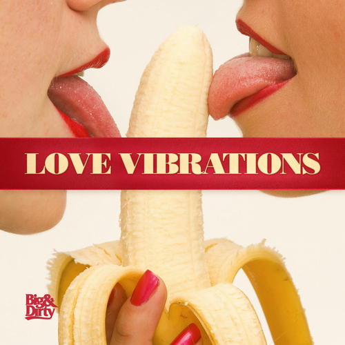 Album Art - Love Vibrations
