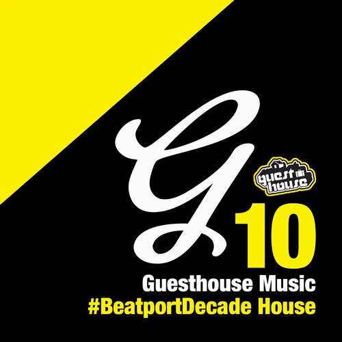 Album Art - Guesthouse Music #BeatportDecade House