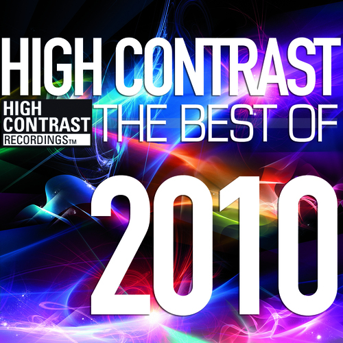Album Art - High Contrast - The Best Of 2010