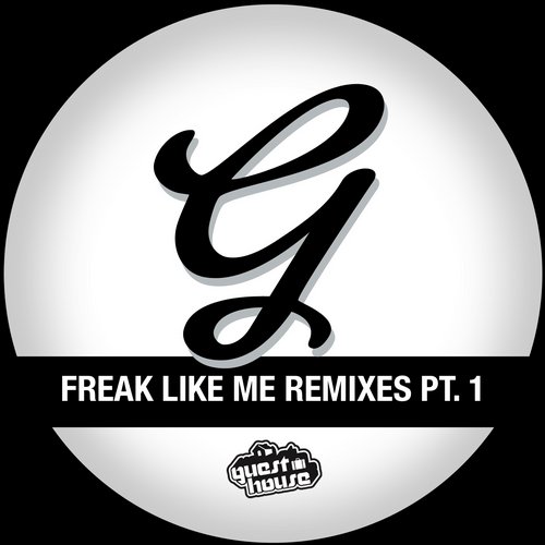 Album Art - Freak Like Me Remixes Pt. 1