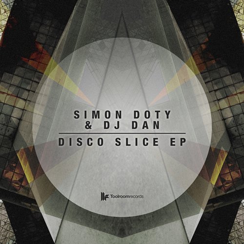 Album Art - Disco Slice EP