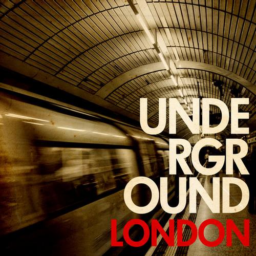 Underground London Album Art