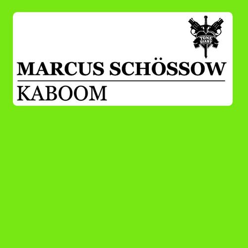 Album Art - Kaboom