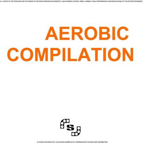 Album Art - Aerobic Compilation