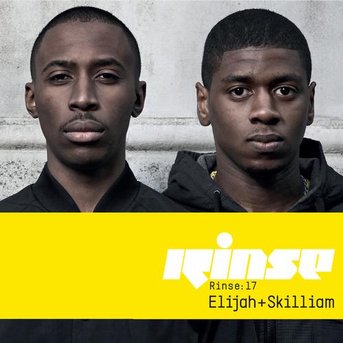 Album Art - Rinse:17 - Elijah & Skilliam