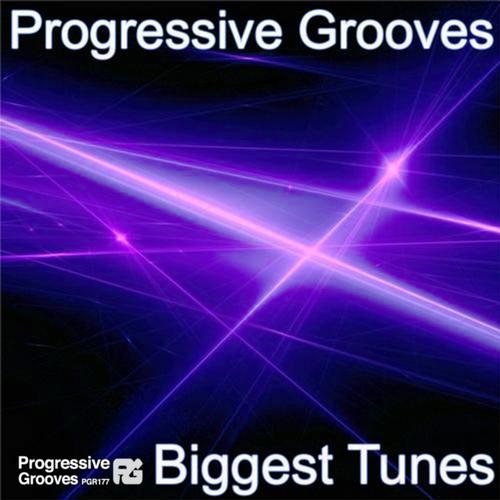 Album Art - Progressive Grooves Biggest Tunes 3