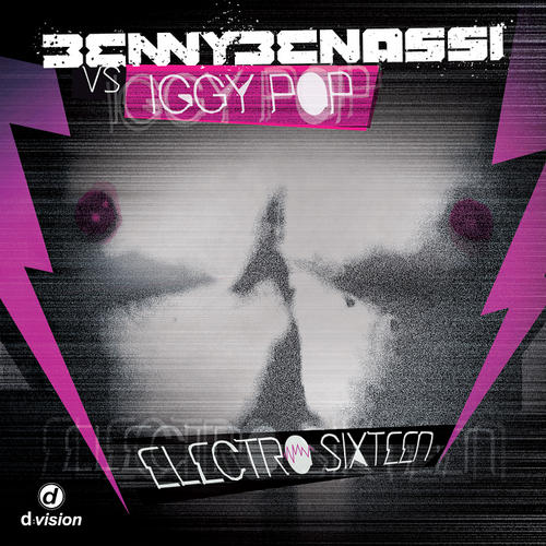 Album Art - Electro Sixteen (Remixes)