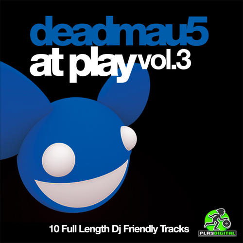 Album Art - Deadmau5 At Play Volume 3