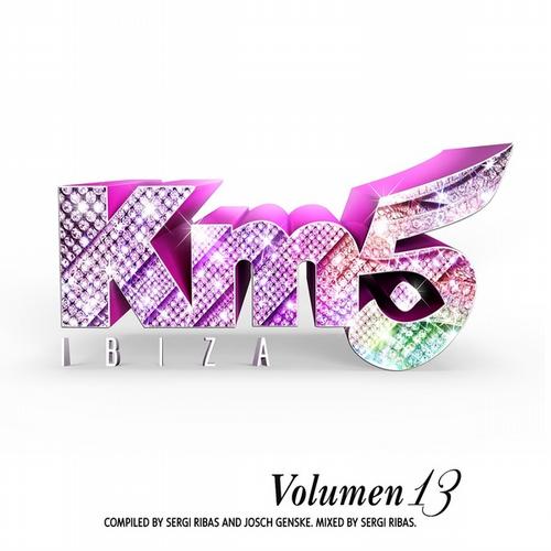 Album Art - Km5 Ibiza Volumen 13