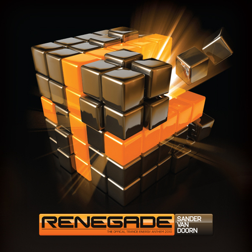 Album Art - Renegade (The Official Trance Energy Anthem 2010) - Sean Truby Remix