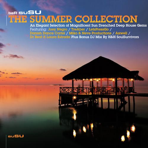 Album Art - Bar suSU - The Summer Collection