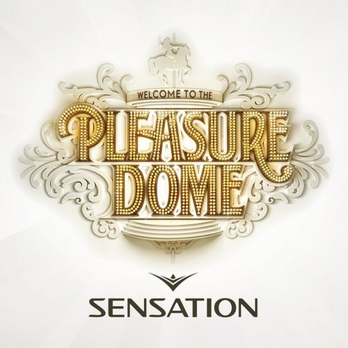 Sensation Welcome to the Pleasuredome Album Art