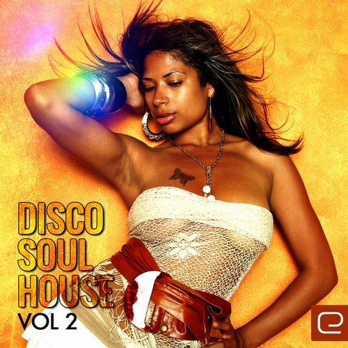Album Art - Disco Soul House, Vol.2