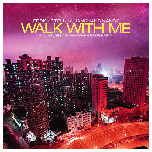 Album Art - Walk With Me