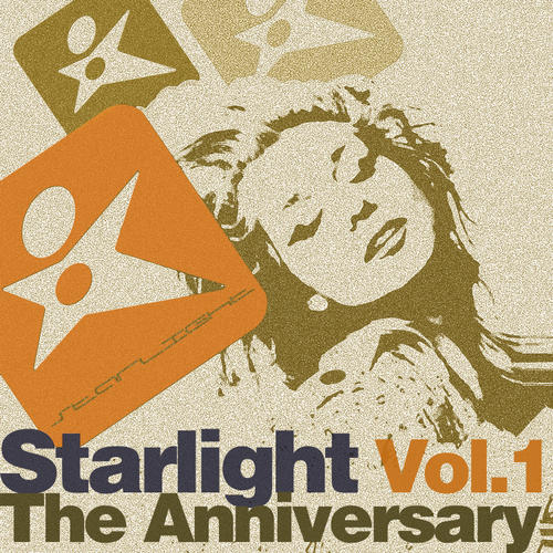 Album Art - Starlight The Anniversary Volume 1