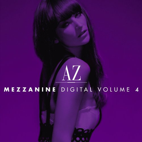 Album Art - AZ Mezzanine Digital Volume 4