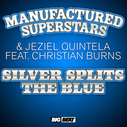 Silver Splits The Blue Album