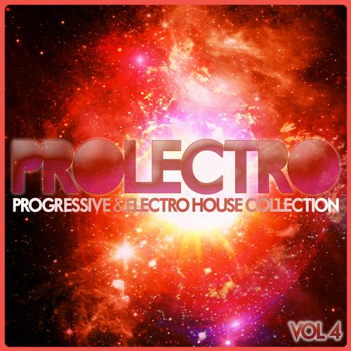 Album Art - Prolectro Vol. 4 (Progressive & Electro House Collection)