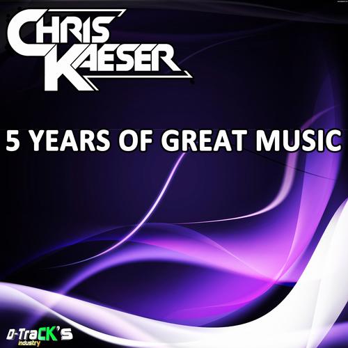 Album Art - 5 Years Of Great Music