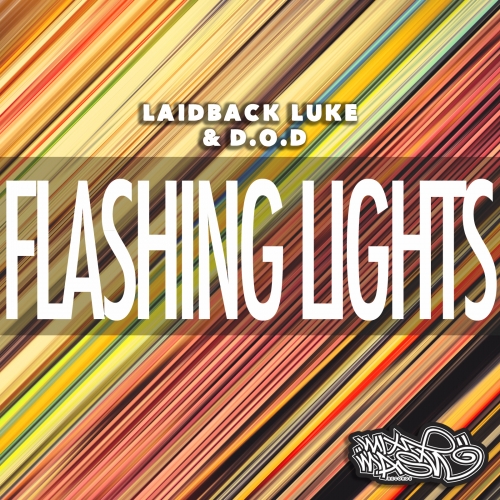 Flashing Lights Album Art