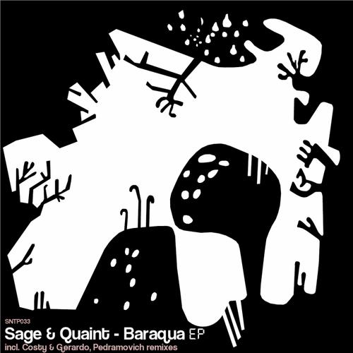Album Art - Baraqua