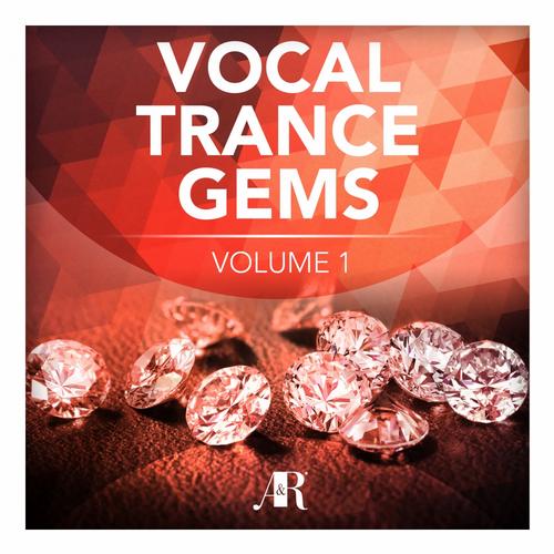 Album Art - Vocal Trance Gems Volume 1