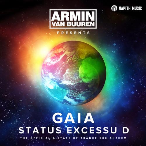Album Art - Status Excessu D - The Official A State Of Trance 500 Anthem