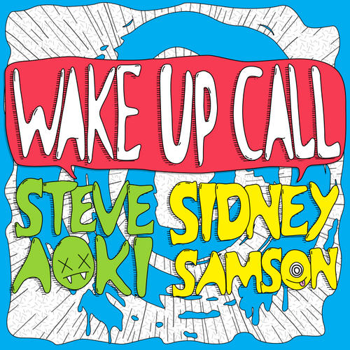 Album Art - Wake Up Call
