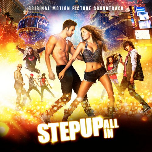 Album Art - Step Up: All In (Original Motion Picture Soundtrack)