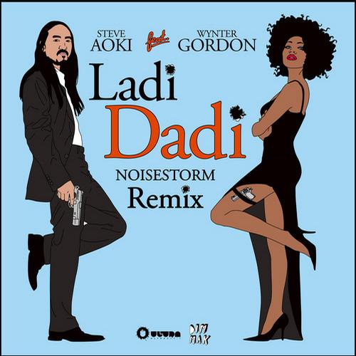 Album Art - Ladi Dadi (feat. Wynter Gordon) - Noisestorm Remix