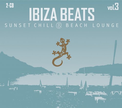 Album Art - Ibiza Beats - Volume 3 - Sunset Chill & Beach Lounge