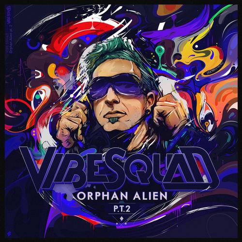 Album Art - Orphan Alien Pt2