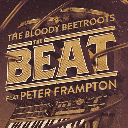 The Beat - Remixes Album Art