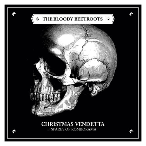 Album Art - Christmas Vendetta Spares of Romborama