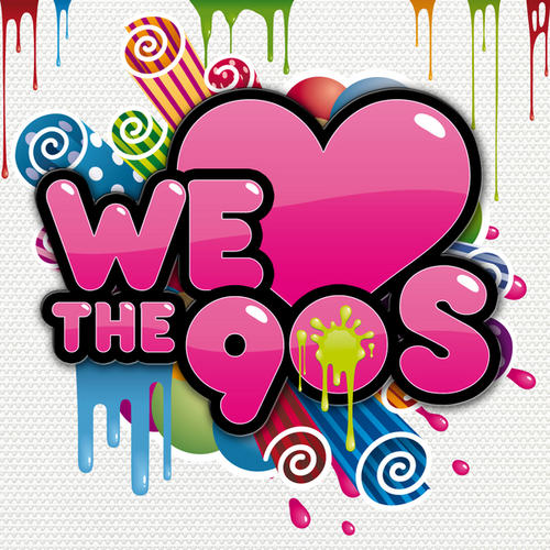 Album Art - We Love The 90's