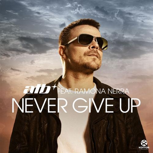 Album Art - Never Give Up