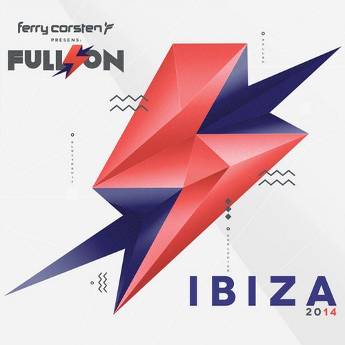 Album Art - Ferry Corsten presents Full On Ibiza 2014