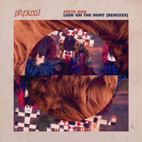 Album Art - Lion On The Hunt (Remixes)