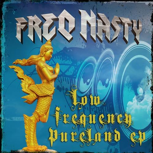 Album Art - Low FreQuency Pureland EP