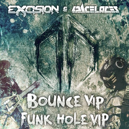 Album Art - Destroid 7 Bounce (VIP) / Destroid 10 Funk Hole (VIP)