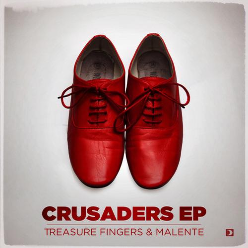 Album Art - Crusaders EP