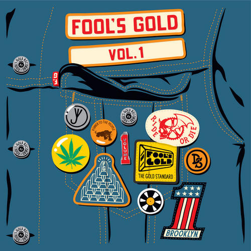Album Art - Fool's Gold Volume 1