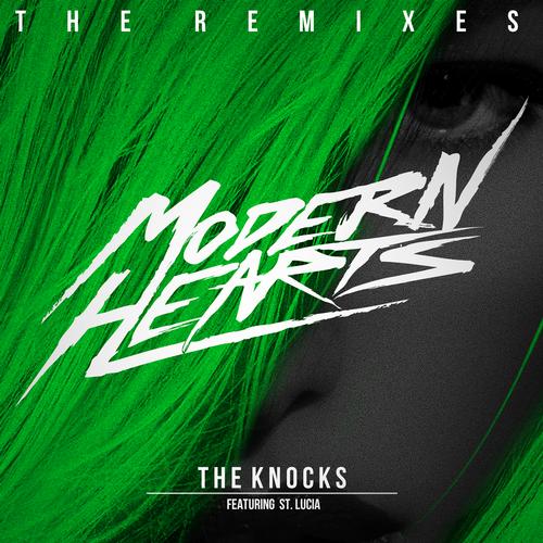Album Art - Modern Hearts - The Remixes