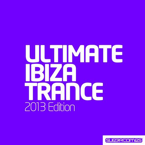 Album Art - Ultimate Ibiza Trance 2013