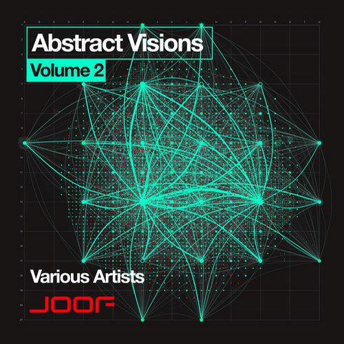 Album Art - Abstract Visions - Volume 2
