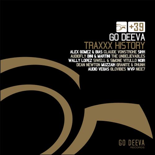Album Art - Go Deeva Traxxx History