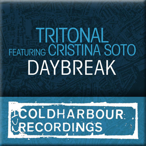 Album Art - Tritonal feat. Christina Soto - Daybreak