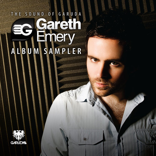 Album Art - Gareth Emery's The Sound Of Garuda Album Sampler