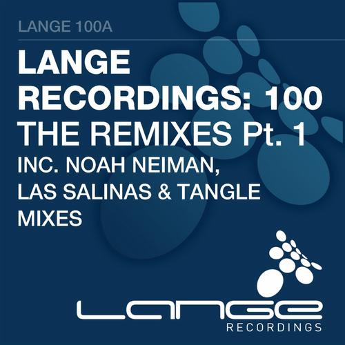 Album Art - Lange Recordings 100 - The Remixes Pt. 1