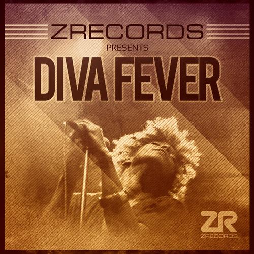 Album Art - Z Records Presents Diva Fever